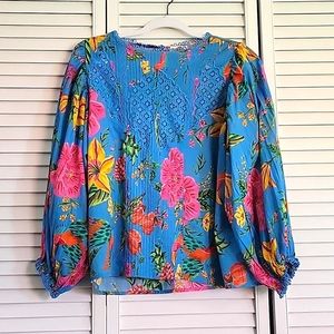 Farm Rio Blouse
